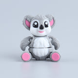 Mini Fidget Creatures
