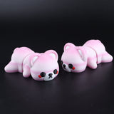 Cute Bear Fidget Toy