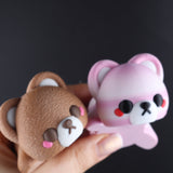 Cute Bear Fidget Toy