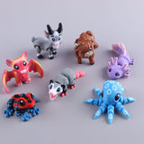 Mini Fidget Creature Packs