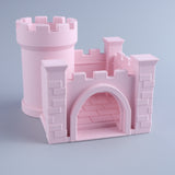 Fantasy Castle Toy - Mini Fidget Animal & Dragon Home Gift