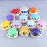 Dumpling Clicker Fidget Toy - Random Color