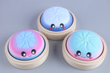Dumpling Clicker Fidget Toy - Random Color