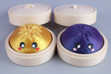 Dumpling Clicker Fidget Toy - Random Color