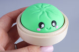 Dumpling Clicker Fidget Toy - Random Color