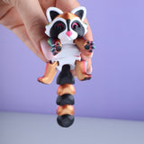 Raccoon - Trash Can