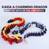 Cute Kaida Dragon Fidget Toy