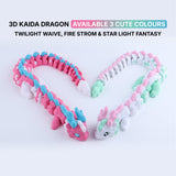 Cute Kaida Dragon Fidget Toy