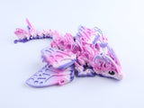 Butterfly Wing Baby Dragon
