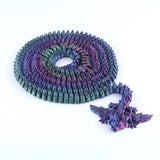 Extra Long Dragon Fidget Toy