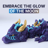 Lunar Dragon Fidget Toy