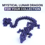 Lunar Dragon Fidget Toy