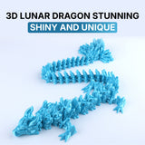 Lunar Dragon Fidget Toy