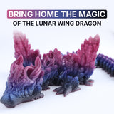 Lunar Wing Dragon Fidget Toy