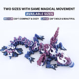 Lunar Wing Baby Dragon Fidget Toy