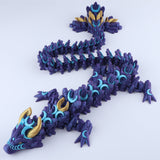 Lunar Dragon Fidget Toy