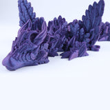 Lunar Wing Dragon Fidget Toy