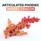 Phoenix Winged Dragon Fidget Toy