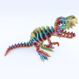 T-Rex Skeleton Fidget Toy