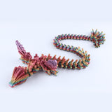 Flying Serpent Dragon Fidget Toy
