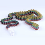 Rattlesnake Fidget Toy