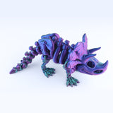 Triceratops Skeleton Fidget Toy