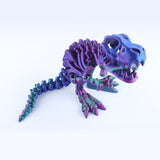 T-Rex Skeleton Fidget Toy