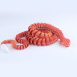 Rattlesnake Fidget Toy