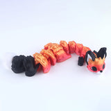 Yuna Cute Fox Fidget Toy