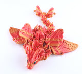 Butterfly Wing Baby Dragon