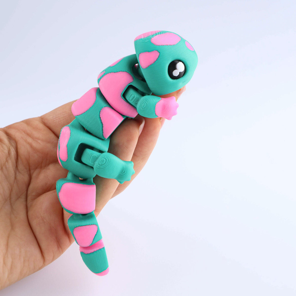 Cute Salamander Fidget Toy