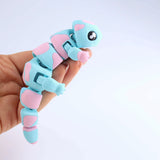 Cute Salamander Fidget Toy
