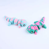 Cute Salamander Fidget Toy