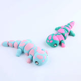 Cute Salamander Fidget Toy