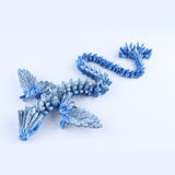 Flying Serpent Dragon Fidget Toy