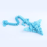 Lunar Wing Dragon Fidget Toy