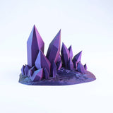 Crystal Stand Fidget Toy