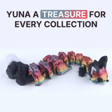 Yuna Cute Fox Fidget Toy
