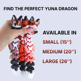 Yuna Cute Fox Fidget Toy