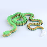 Rattlesnake Fidget Toy