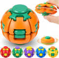 Press & Spin Fidget Ball